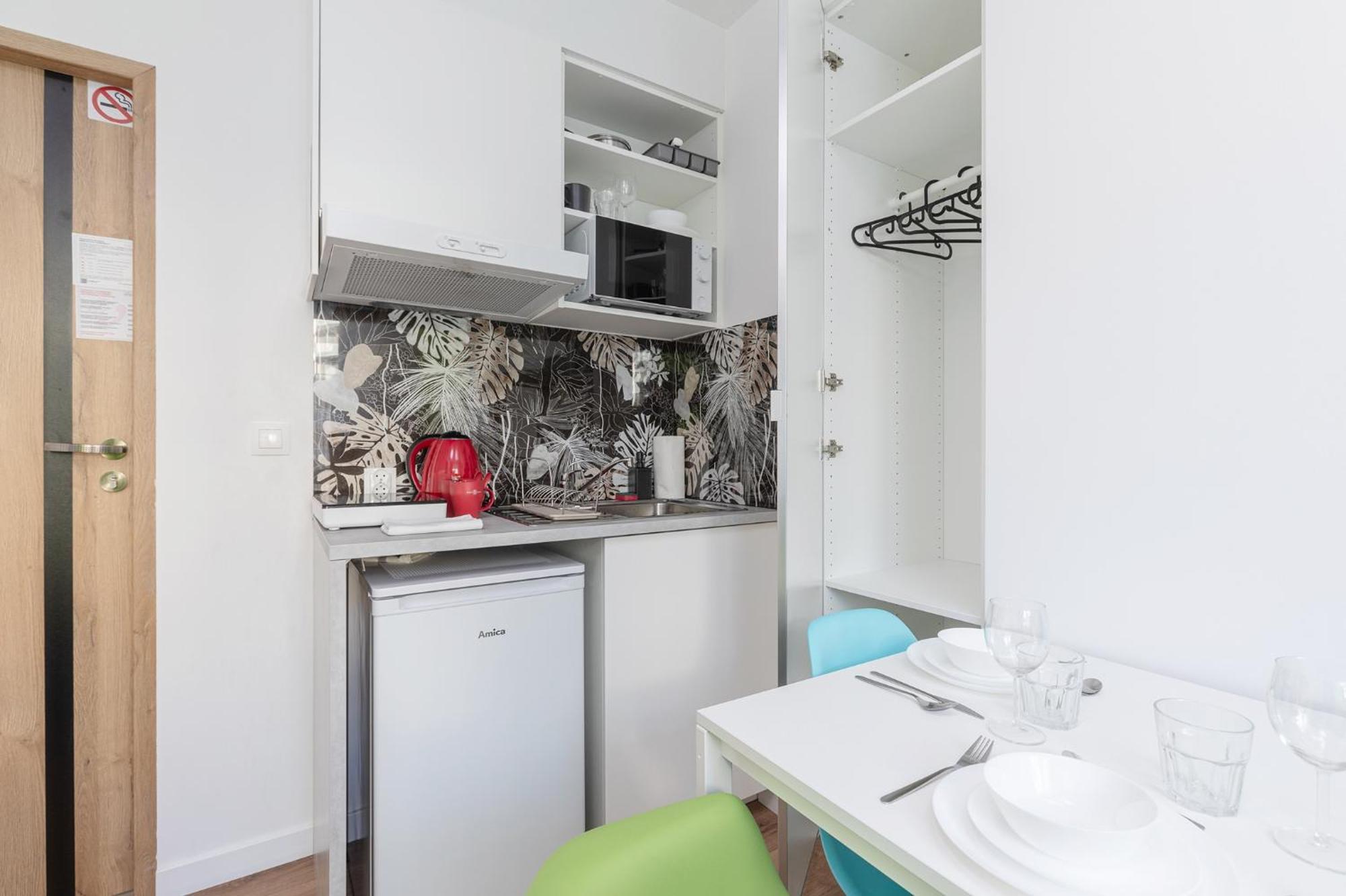 Superapart Edwarda Habicha 7 Varsovia