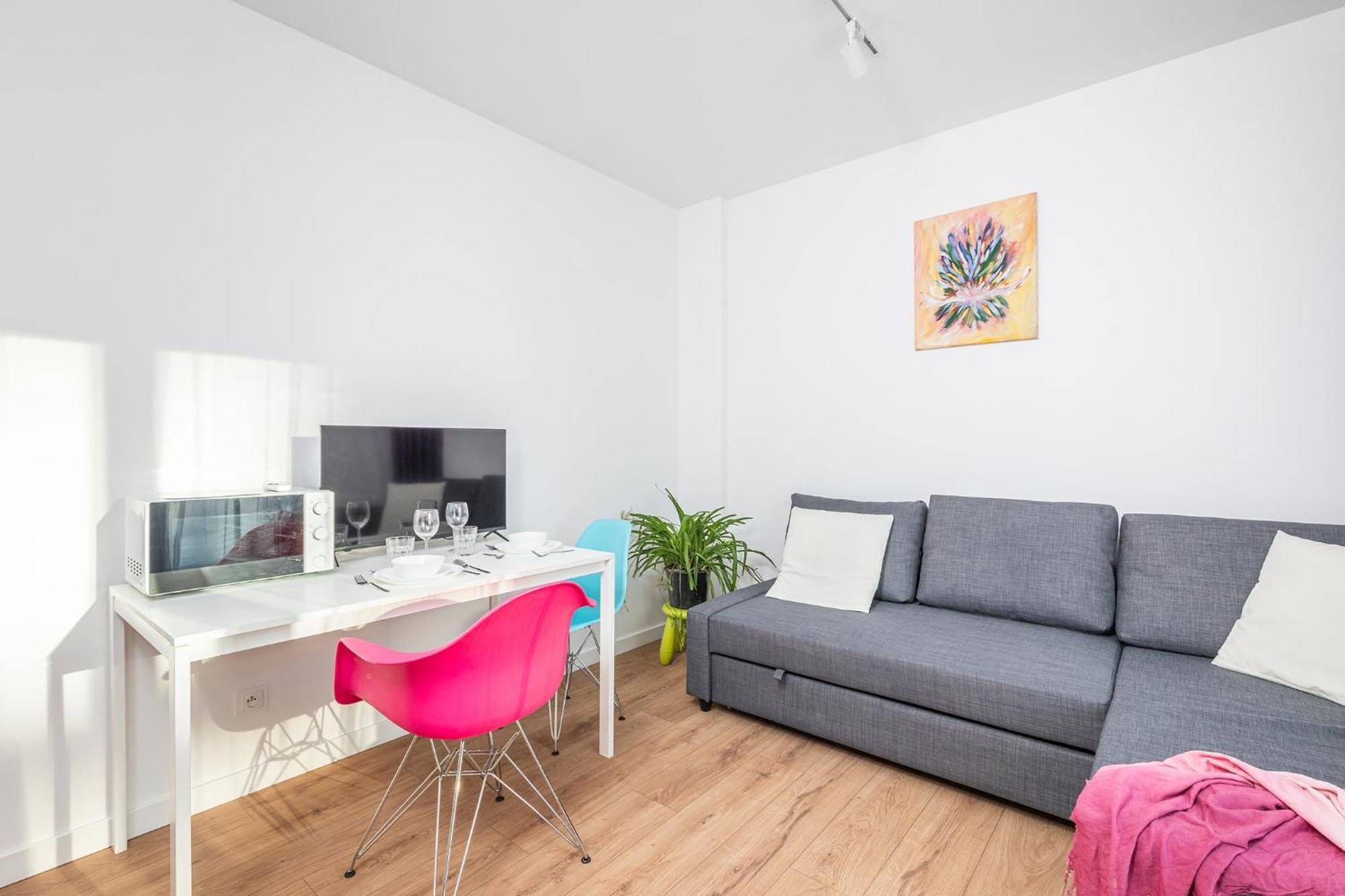 Superapart Edwarda Habicha 7 Appartamento *