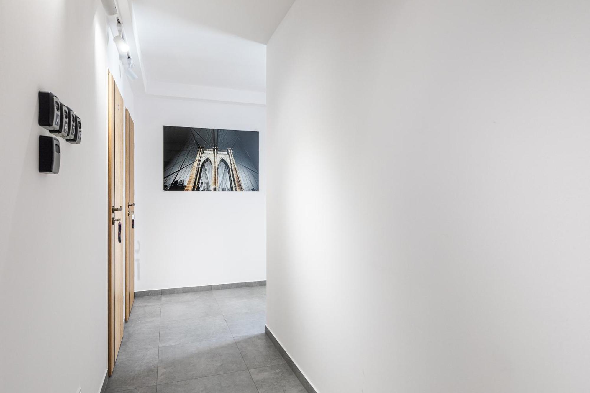 Superapart Edwarda Habicha 7 Appartamento *