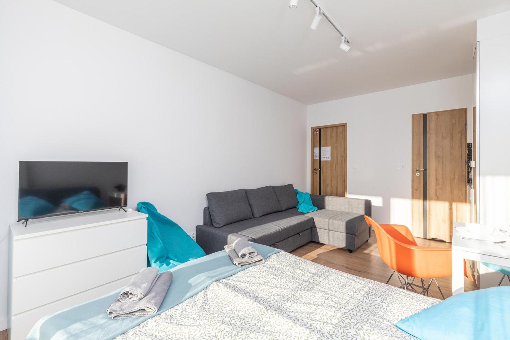 Apartamento Superapart Edwarda Habicha 7 *
